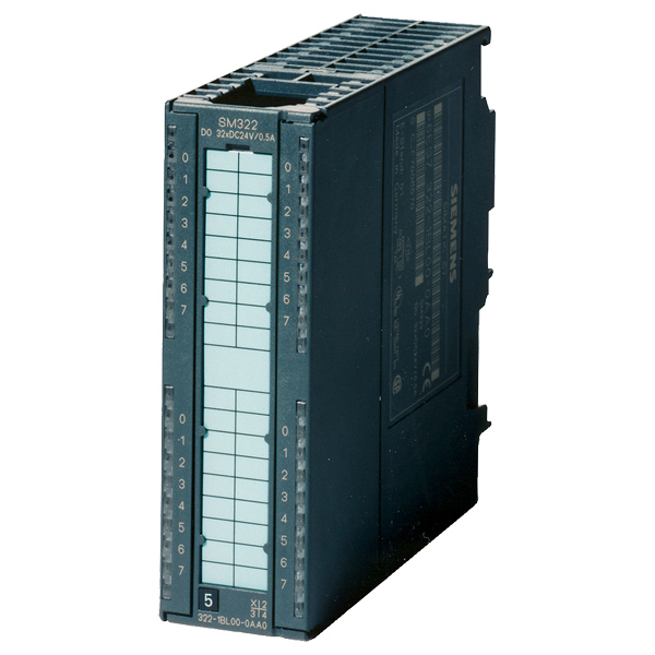 6ES7322-1HF10-0AA0 New Siemens SIMATIC S7-300 Digital Output Module